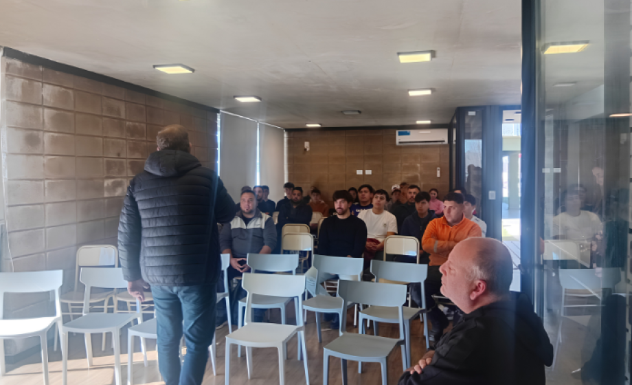 Compromiso con el desarrollo local
