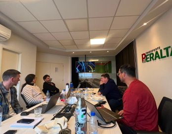 Auditoria de Seguridad Vial de YPF 